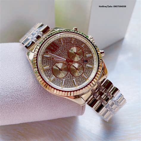 đồng hồ michael kors nam automatic|michael kors dong.